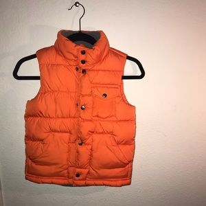 Gap kids Boys puff vest